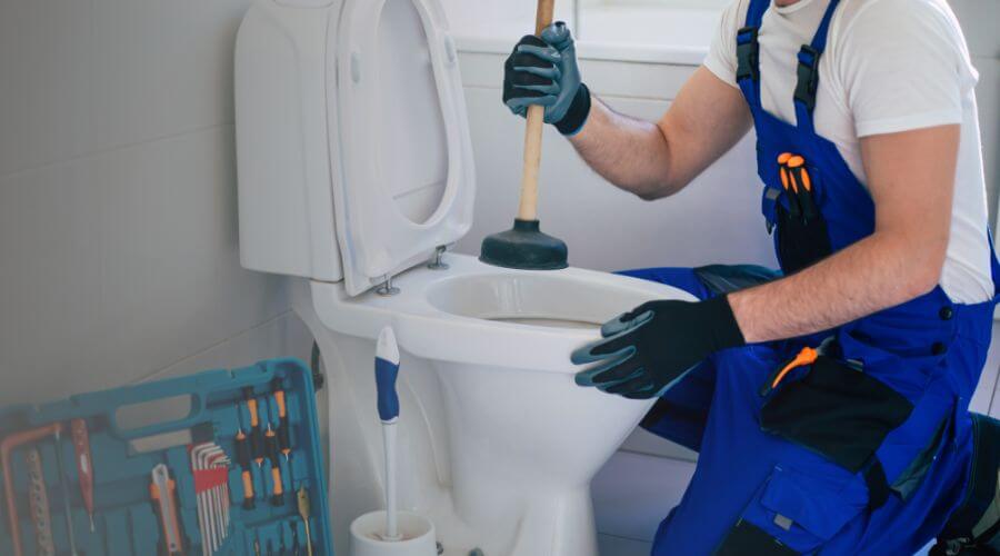 sewer cleaning in Paynes Creek, CA